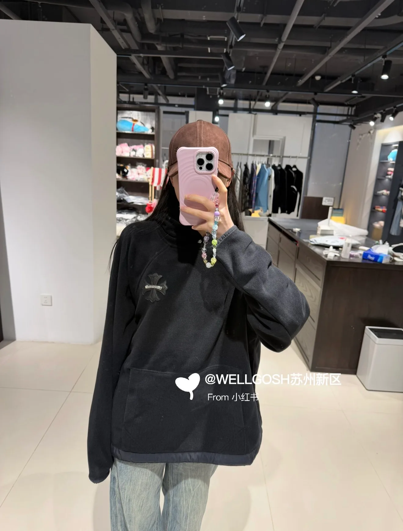 Свитшоты И Худи Мужские Chrome Hearts 14863504