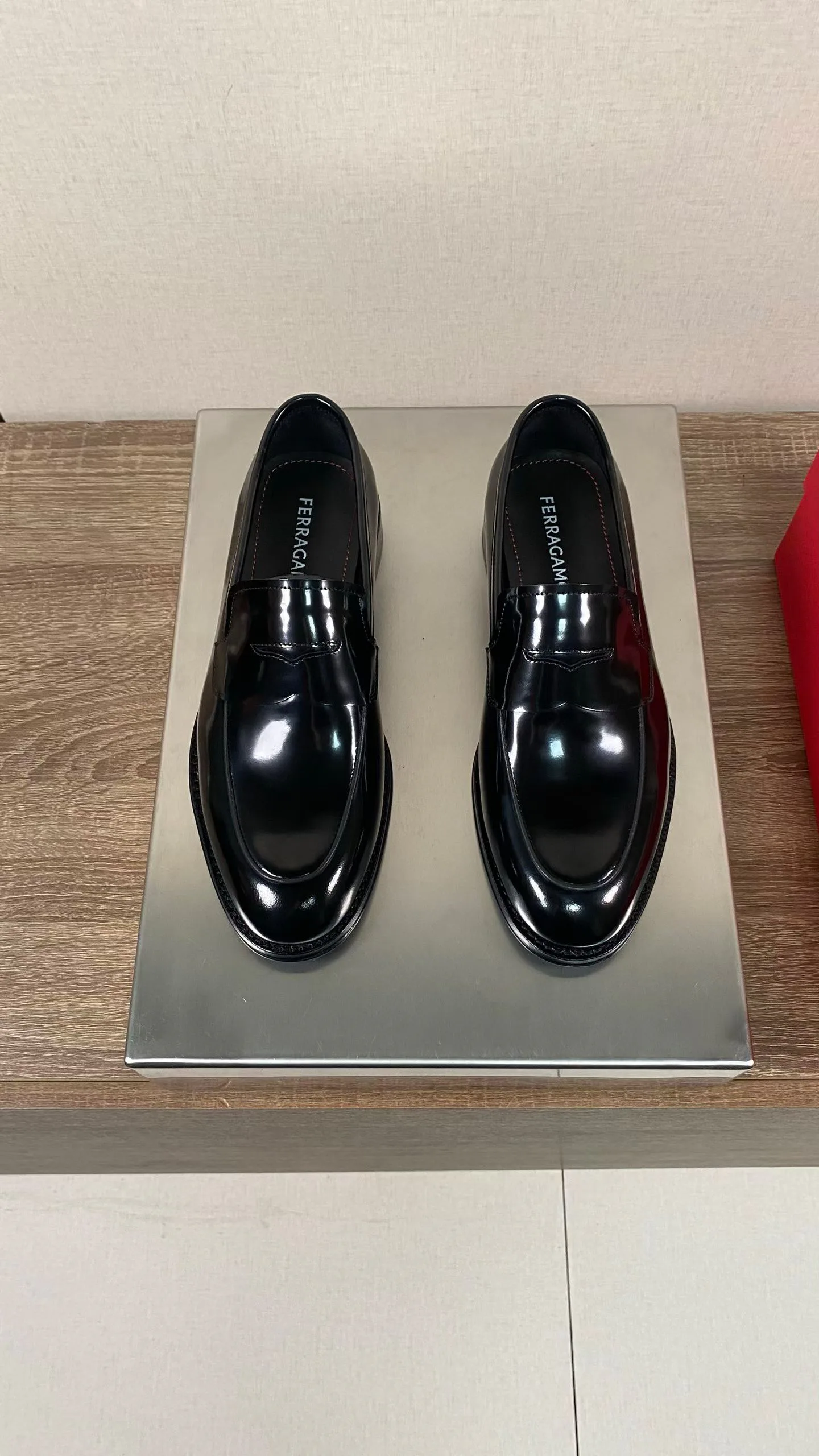 Лоферы И Туфли Мужские Salvatore Ferragamo 18747051
