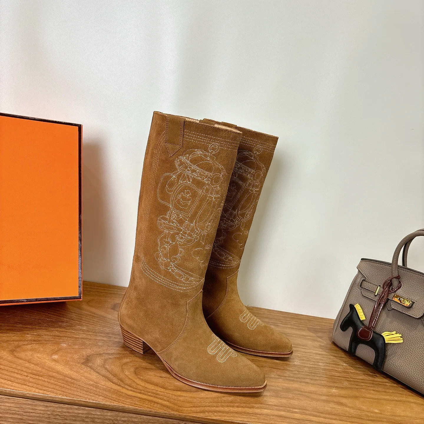 Сапоги Женские Hermes 17922564