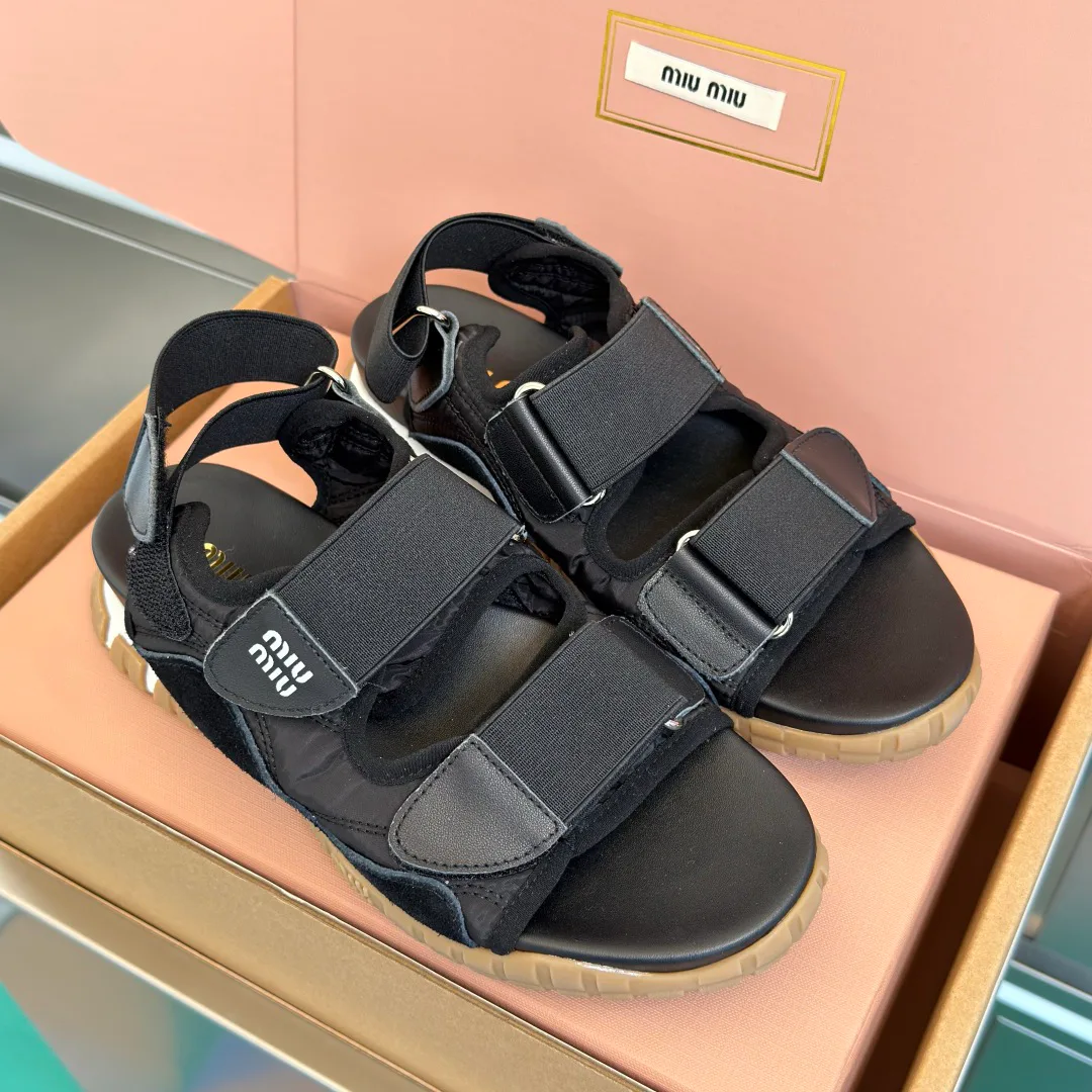 Сандалии Женские Miu Miu 9632250