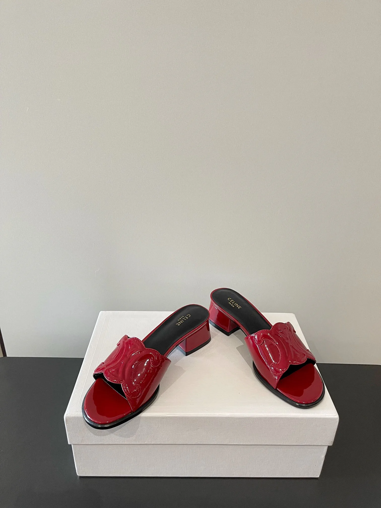 Босоножки Женские Celine 30082