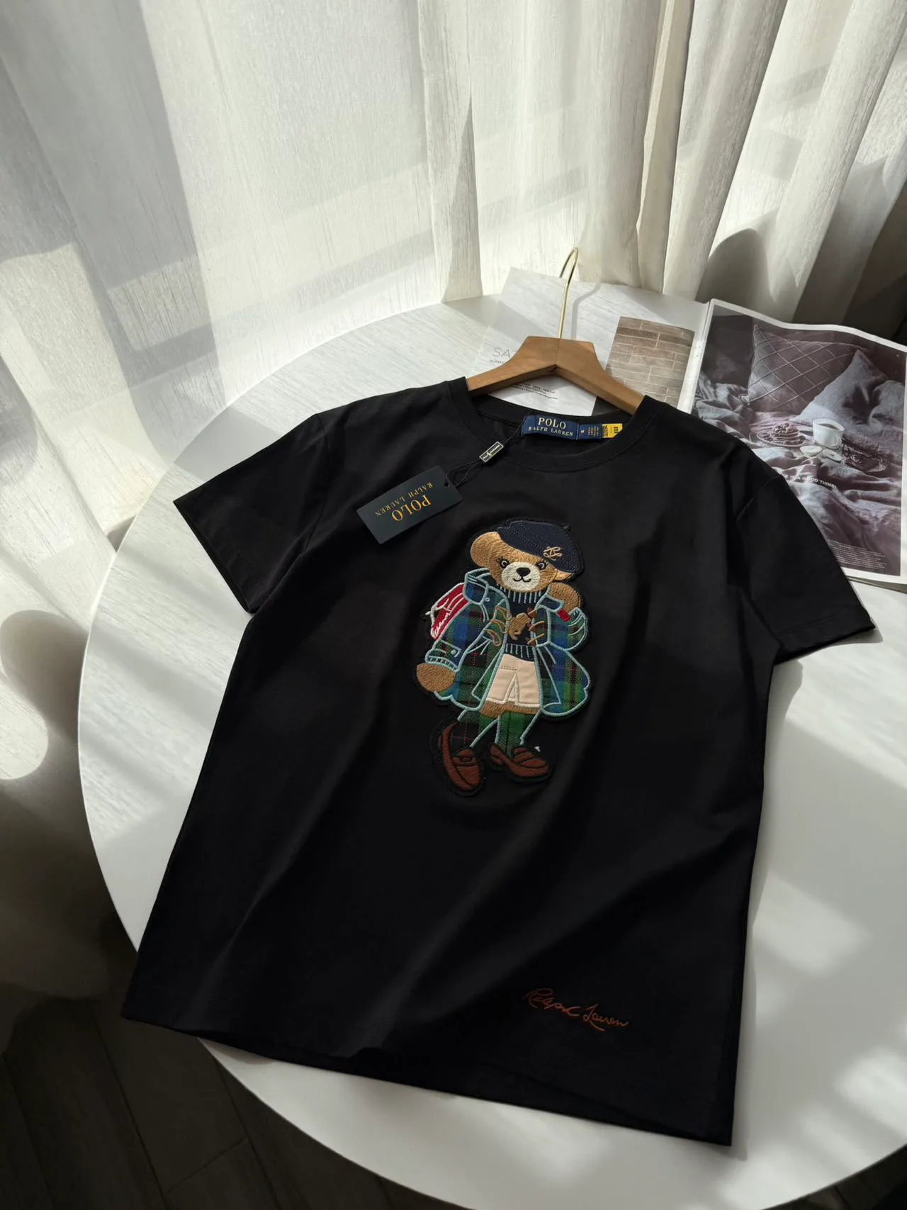 Футболки Женские Ralph Lauren 1215412