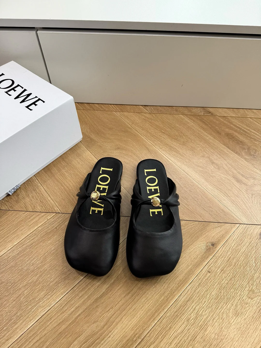 Мюли И Сабо Женские Loewe 16971837