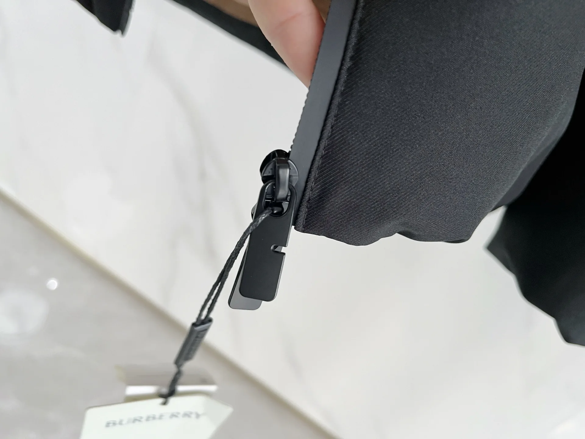 Куртки И Пуховики Женские Burberry 1624201