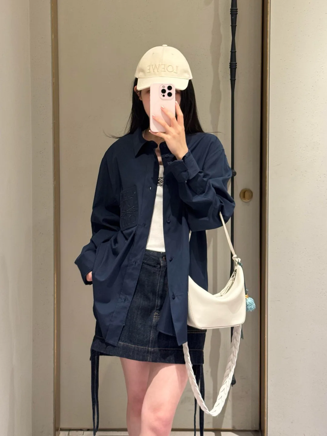 Рубашки Мужские Loewe 17288589