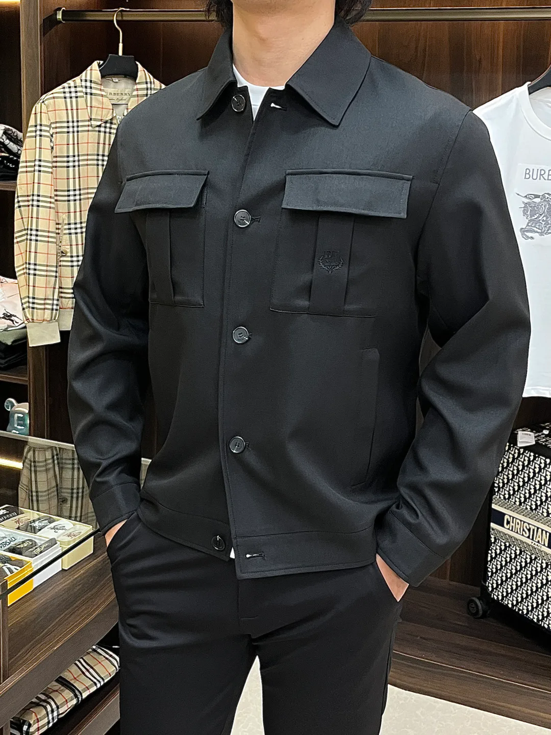 Куртки И Пуховики Мужские Loro Piana 5923592