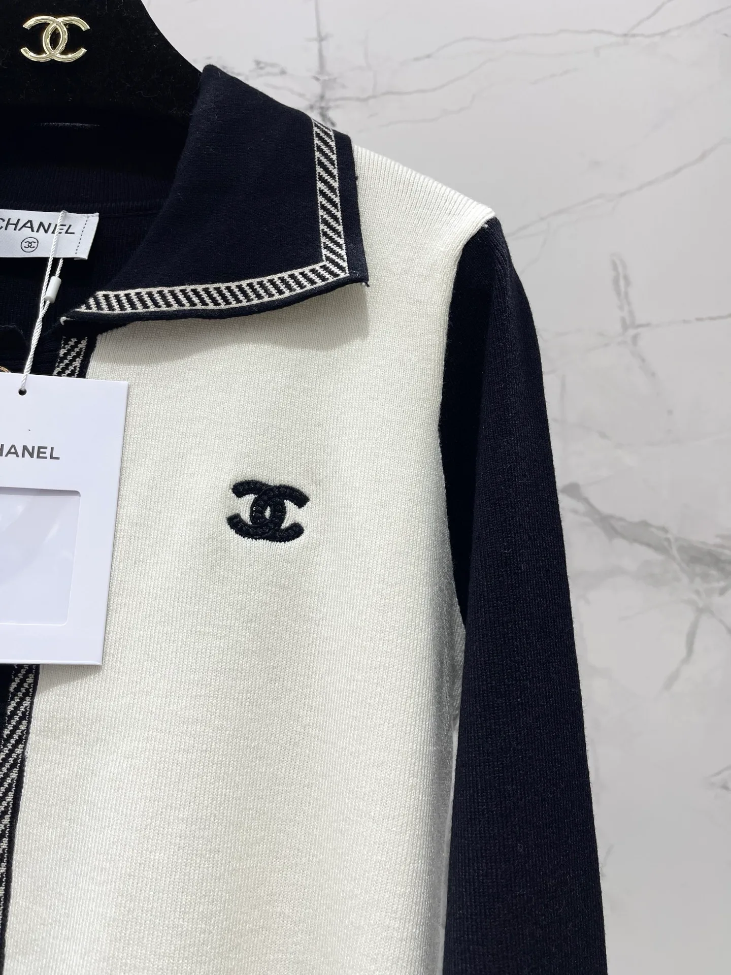 Джемперы И Свитеры Женские Chanel 18727269