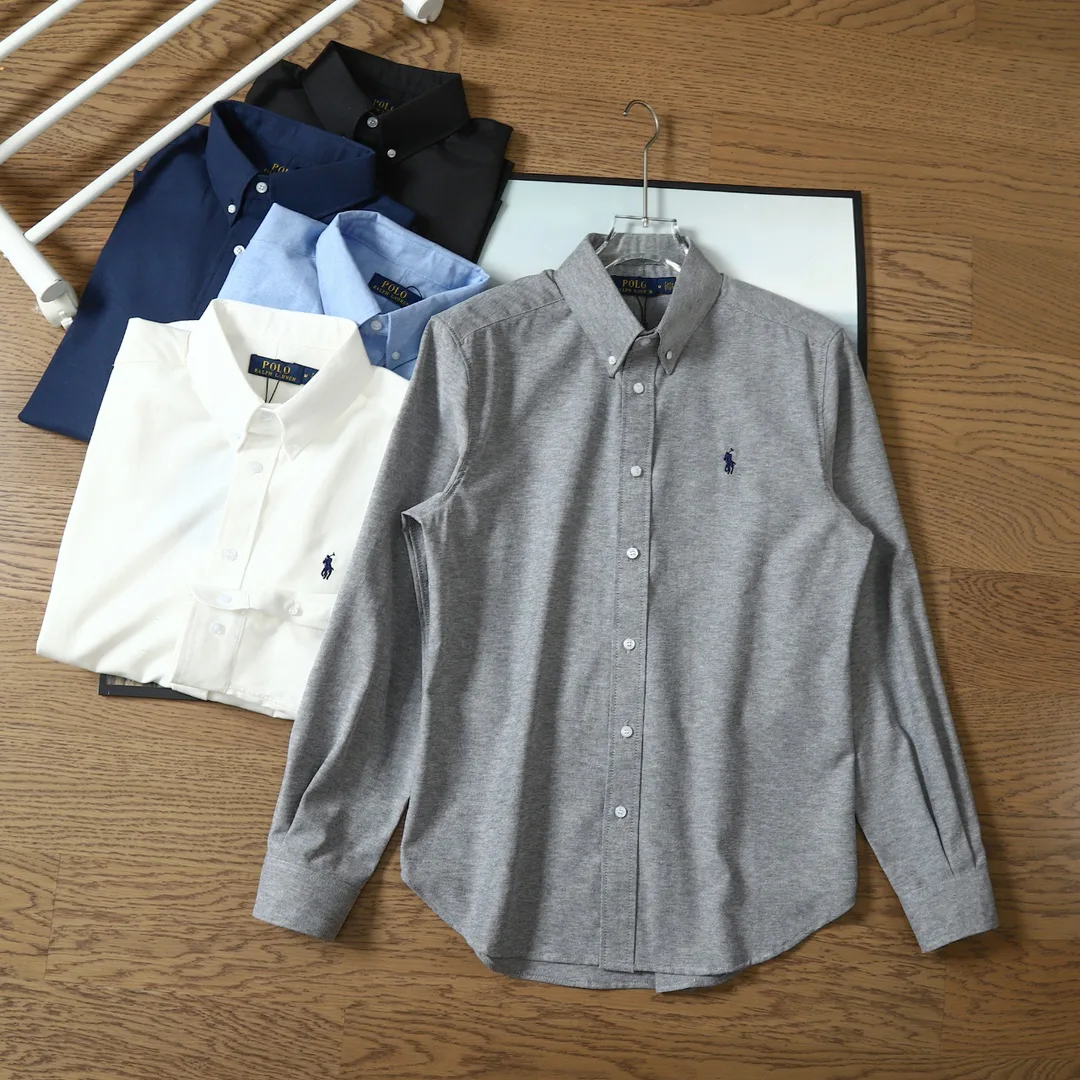 Рубашки Мужские Ralph Lauren 18384310