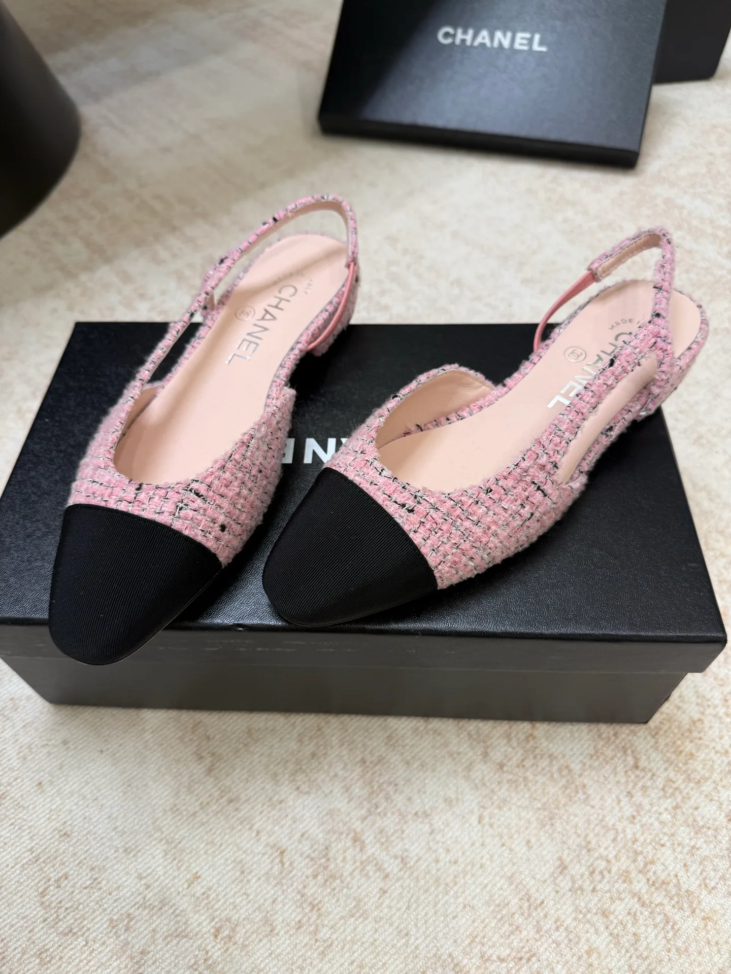 Туфли Женские Chanel 11669210