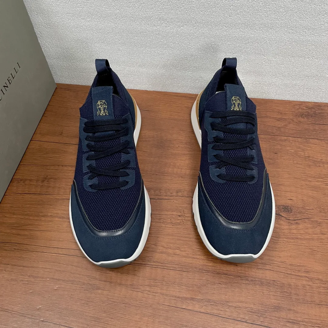 Кроссовки Мужские Brunello Cucinelli 11877674