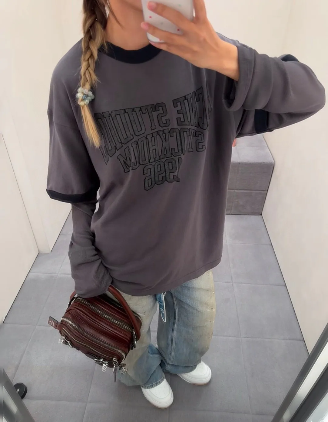 Футболки Женские Acne Studios 17339216