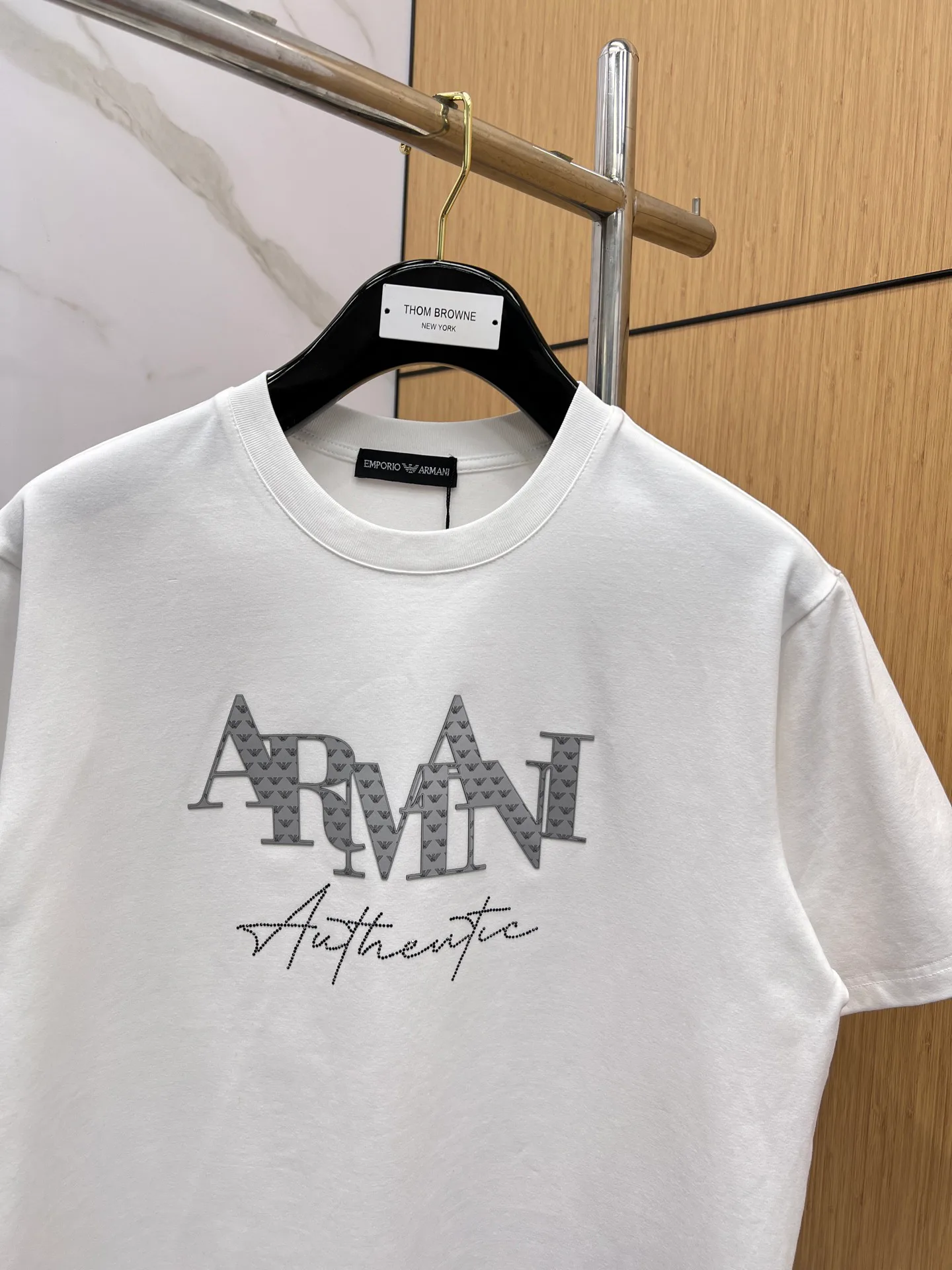 Футболки Мужские Armani 13251290