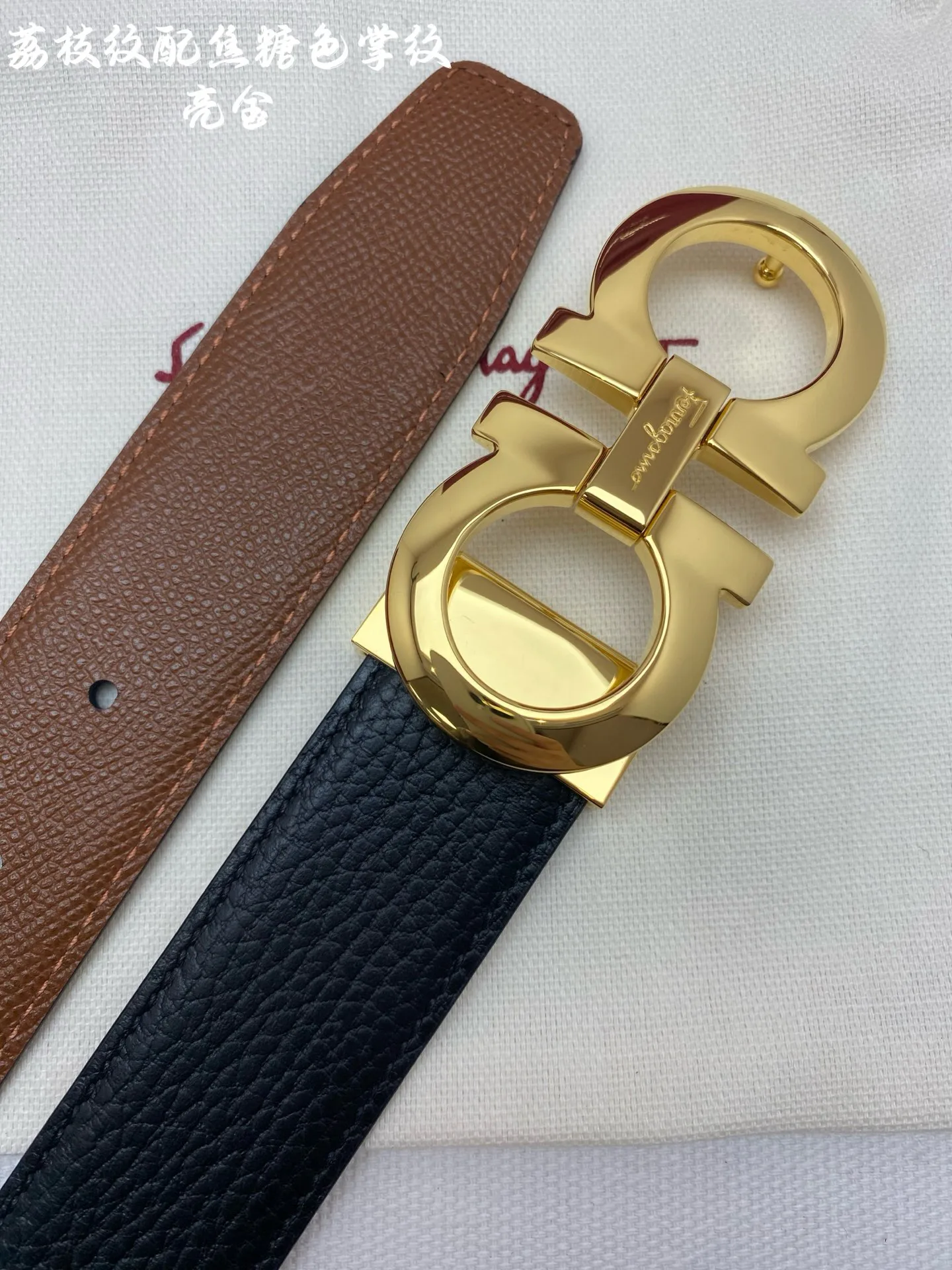 Поясные Сумки Женские Salvatore Ferragamo 12860093