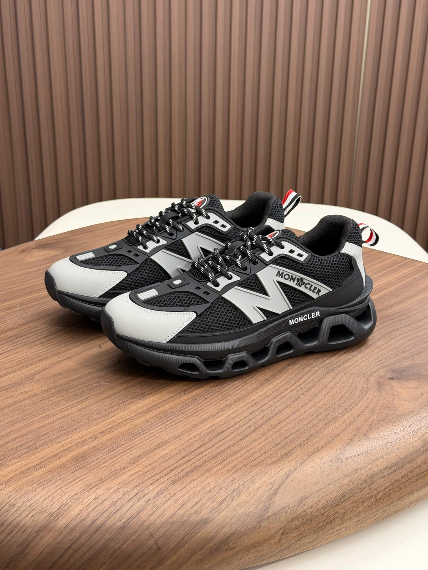 Кроссовки Мужские Moncler 11506857