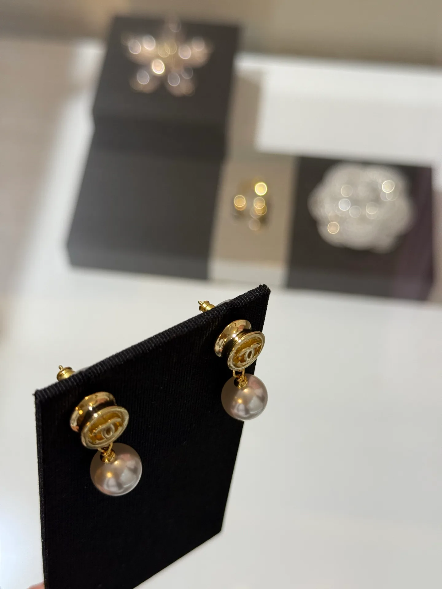 Бижутерия Chanel 11750553