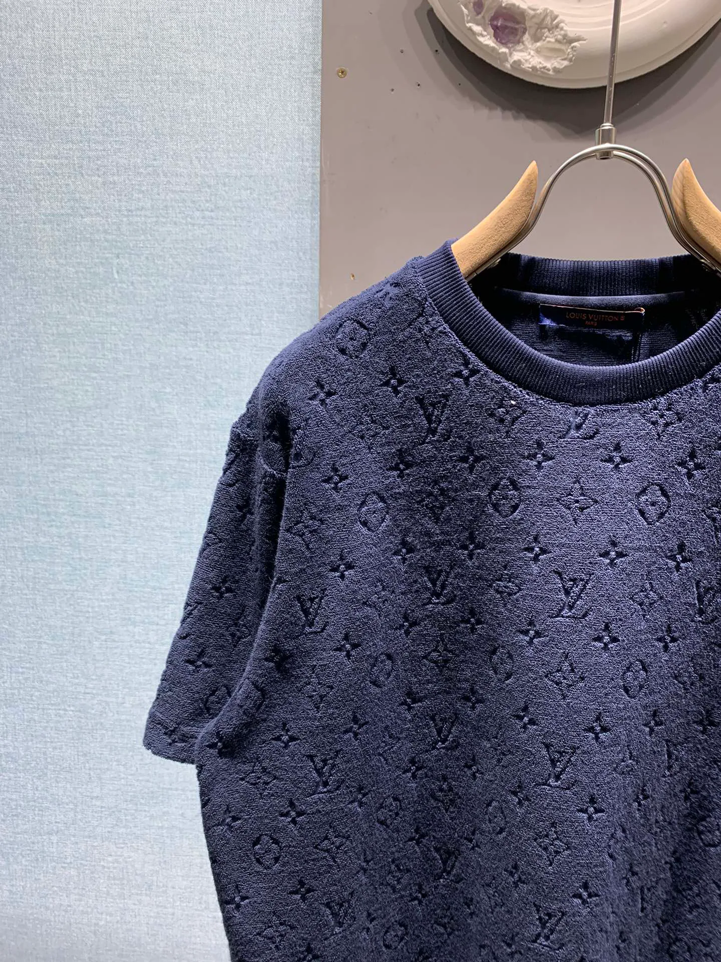Футболки Мужские Louis Vuitton 4751154
