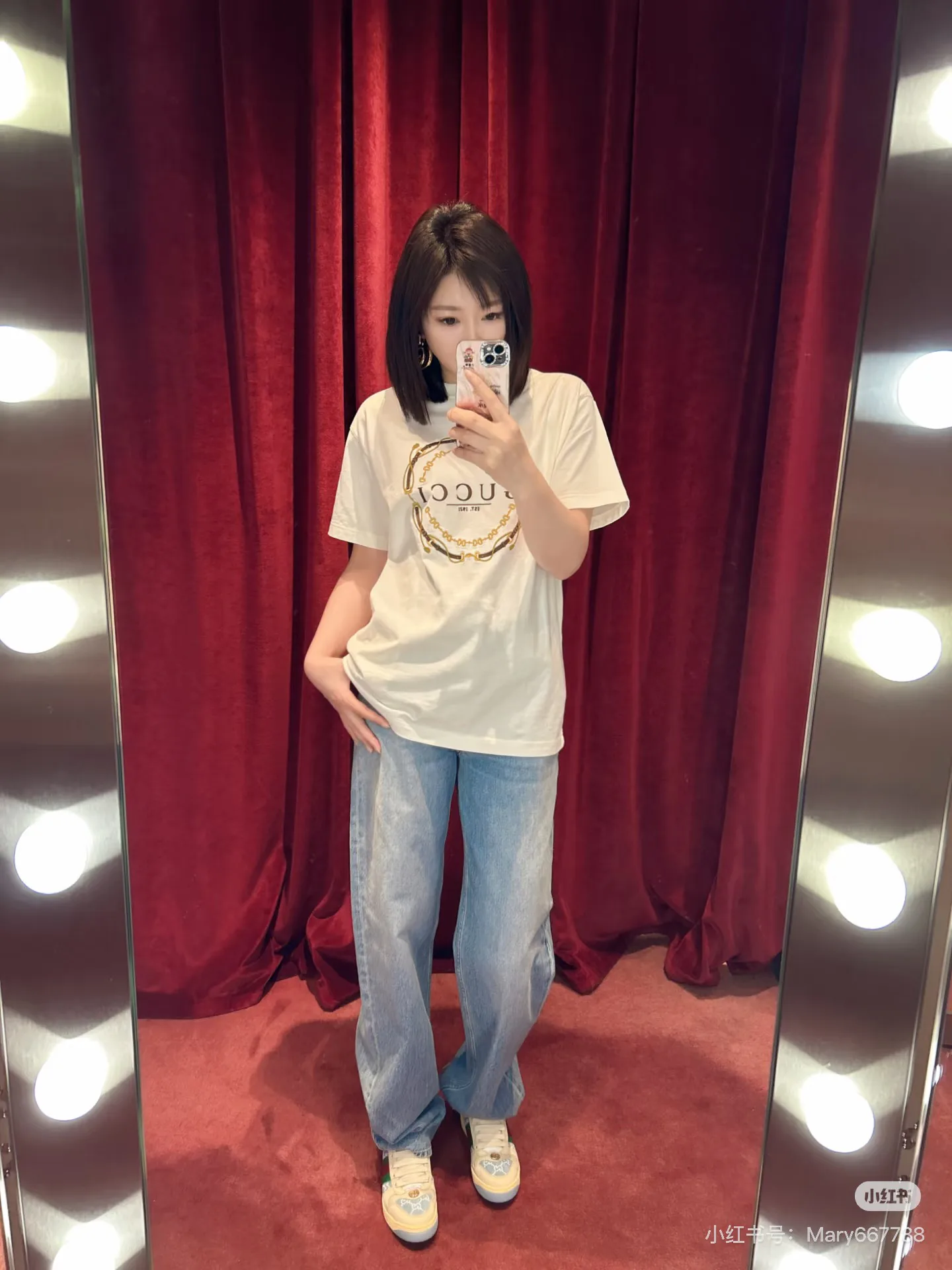Футболки Женские Gucci 11446403