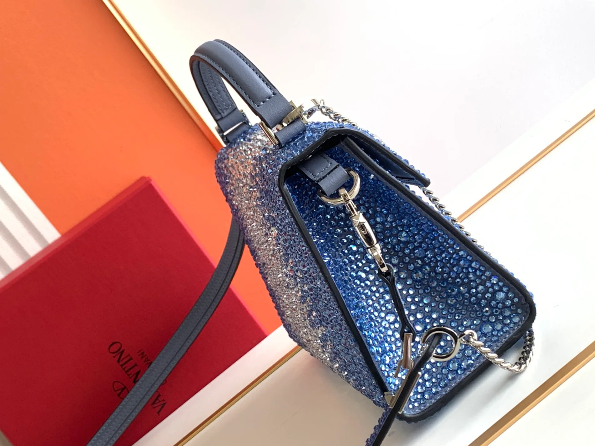 Сумки На Ремне Женские Valentino 4609