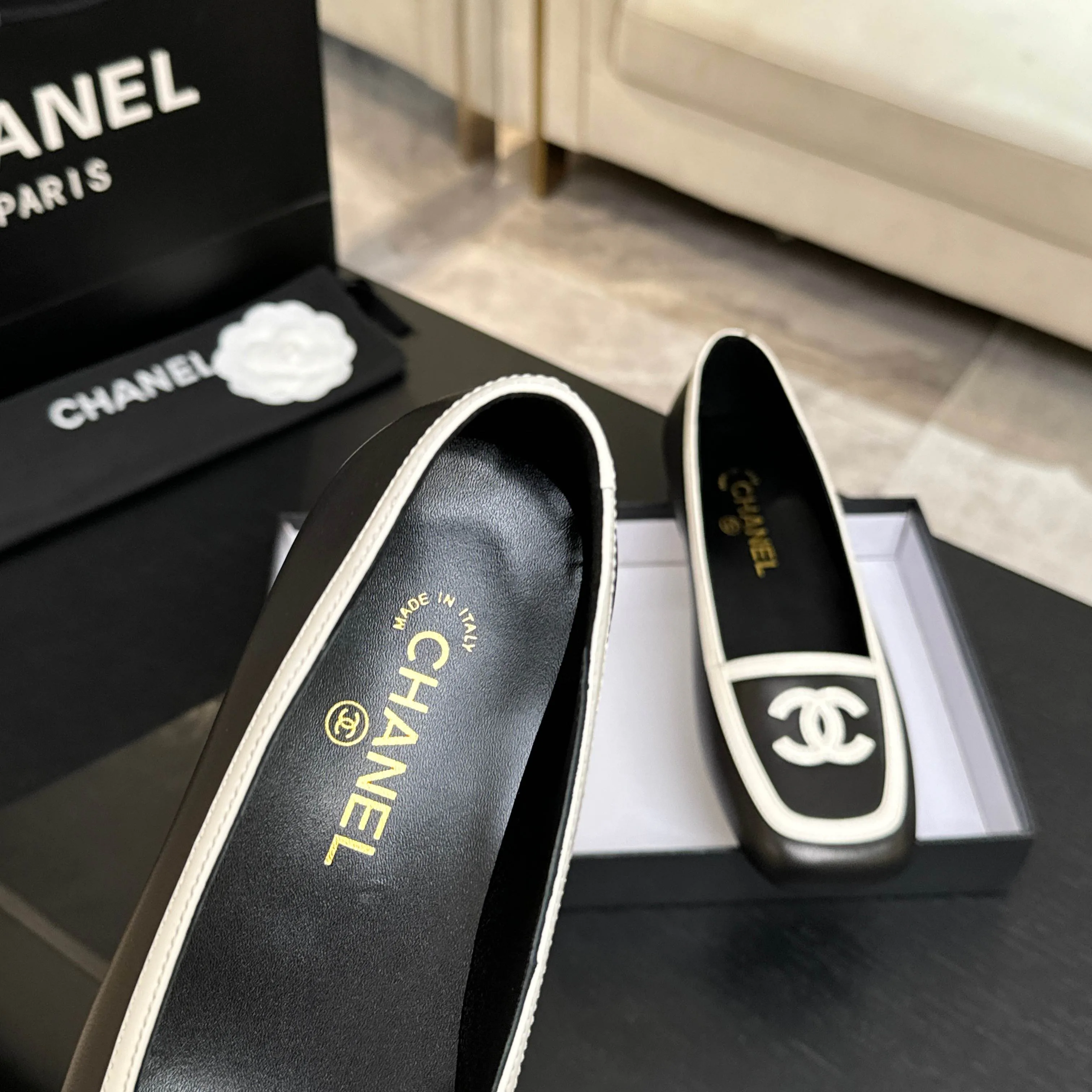 Туфли Женские Chanel 17514934