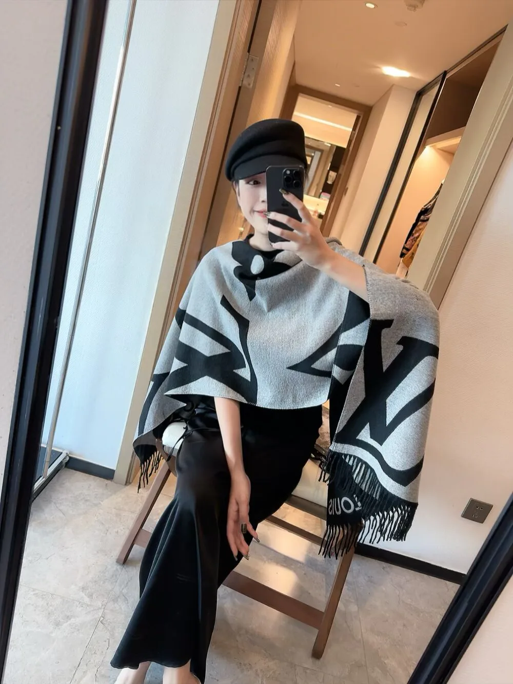 Шарфы Louis Vuitton 153797