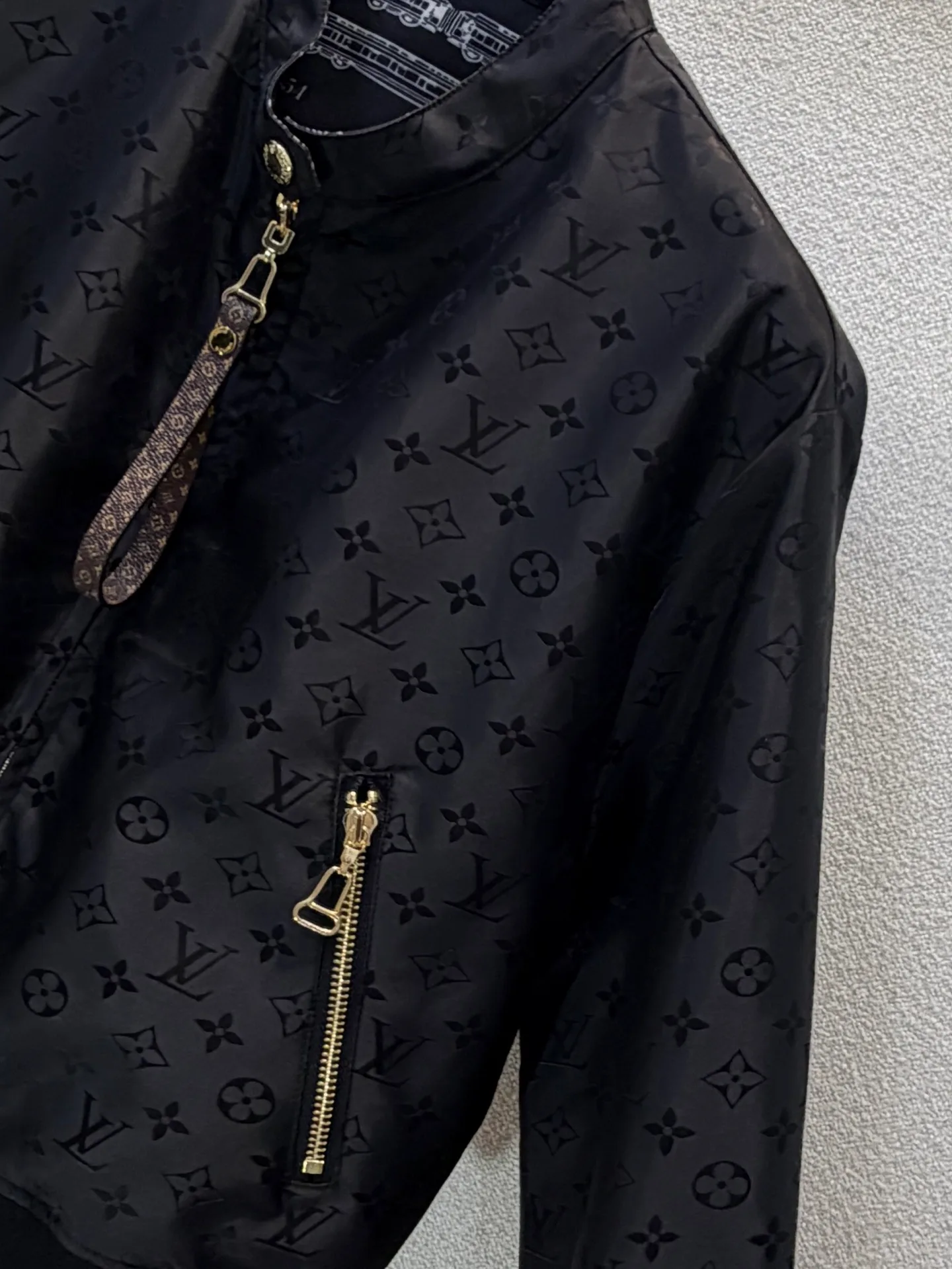 Куртки И Пуховики Женские Louis Vuitton 19222805