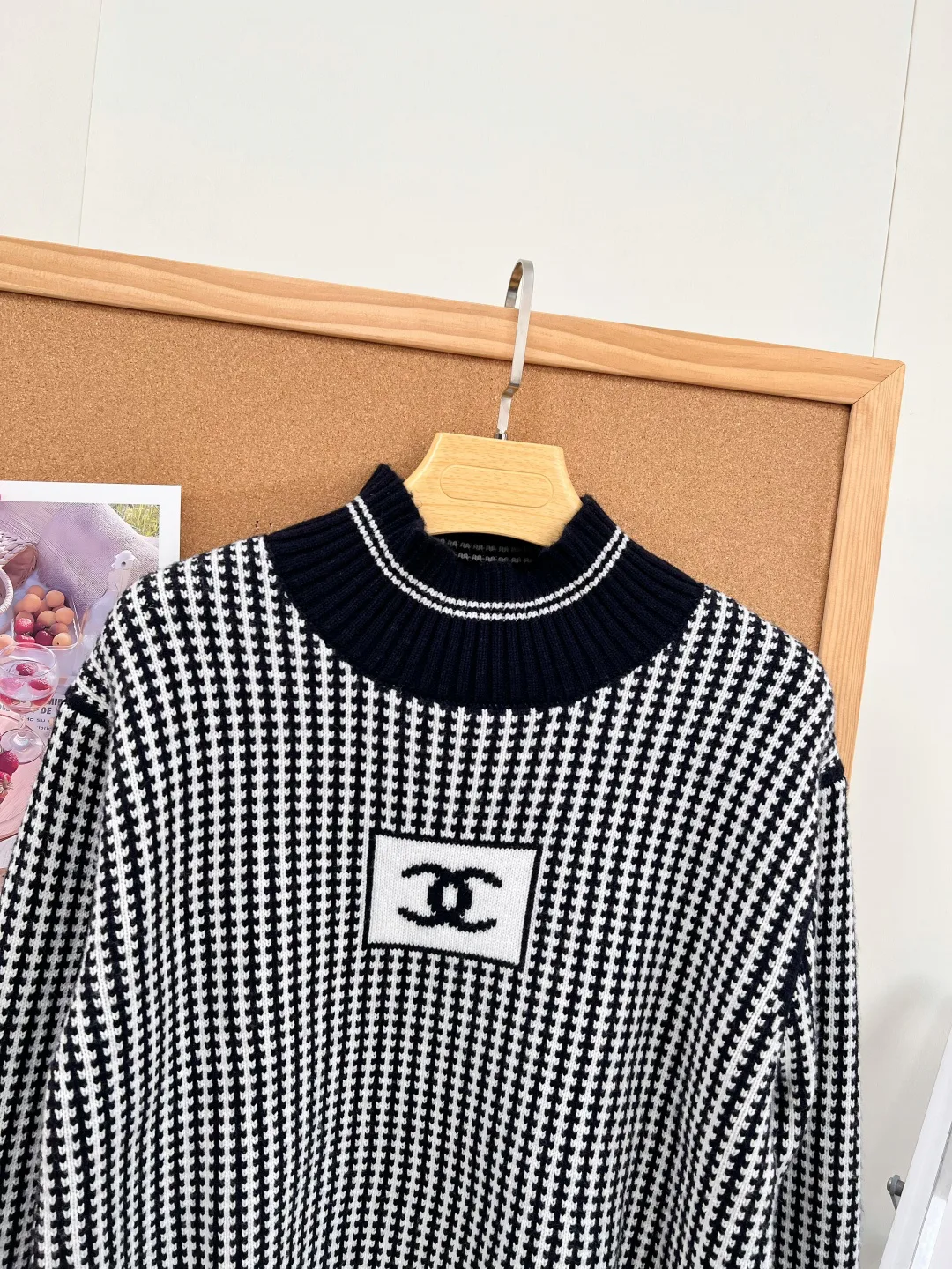 Джемперы И Свитеры Женские Chanel 19520667