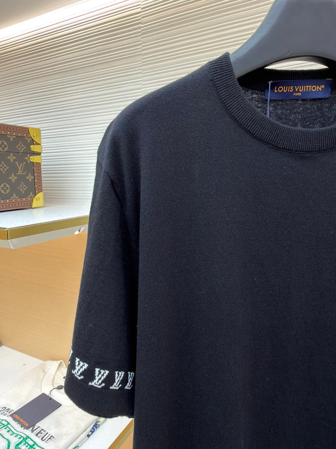 Футболки Мужские Louis Vuitton 9350688