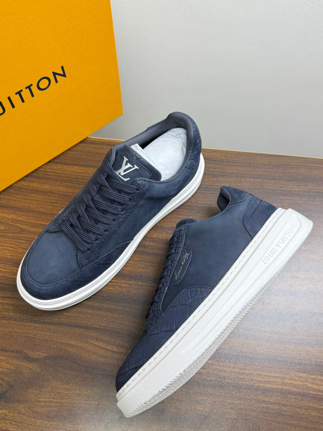 Кроссовки Мужские Louis Vuitton 20143416