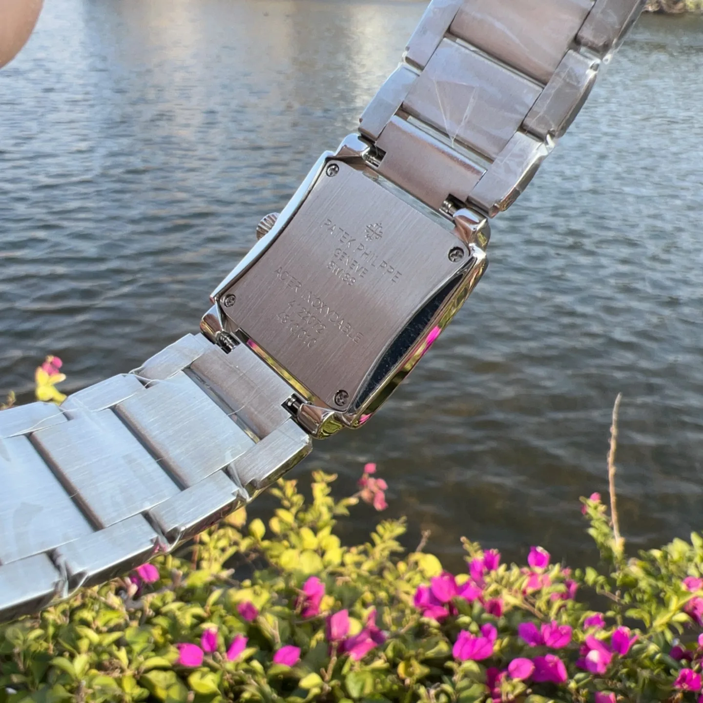 Часы Женские Patek Philippe 3972814