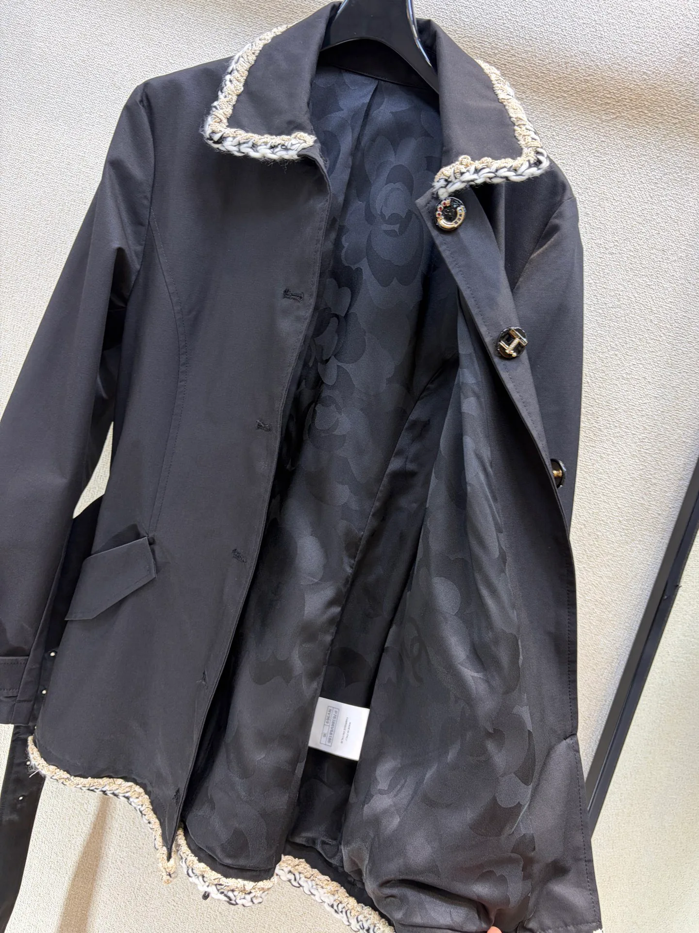 Тренчи Женские Chanel 18605860