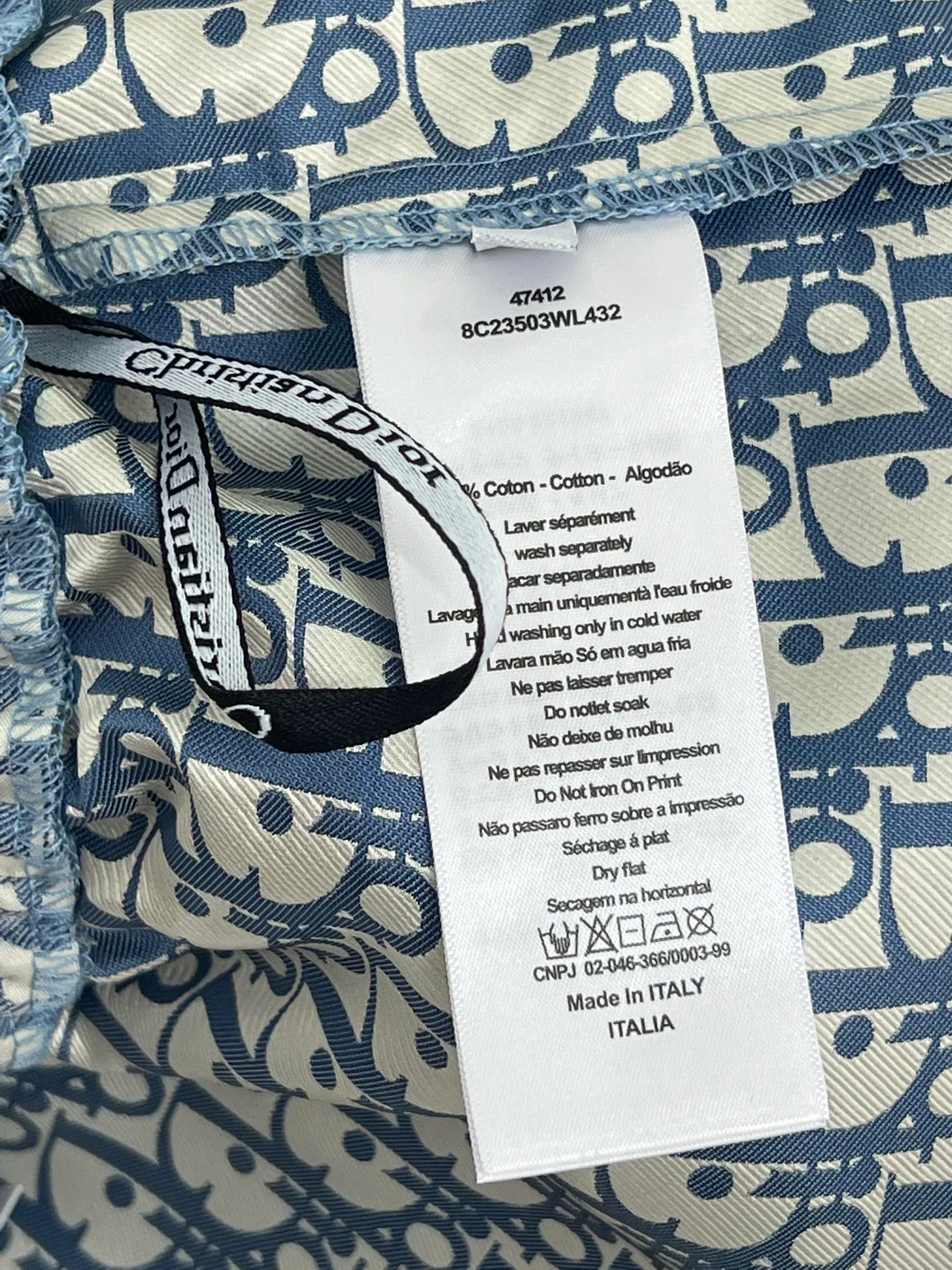 Шорты Женские Christian Dior 10391027