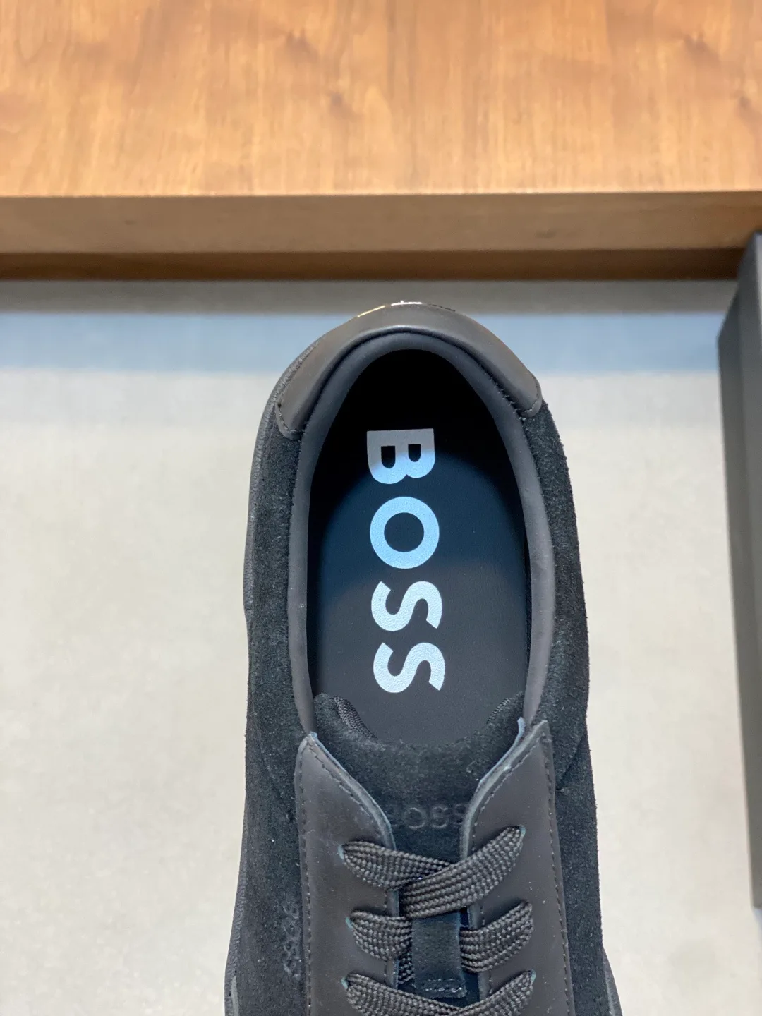 Кеды Мужские Hugo Boss 338031