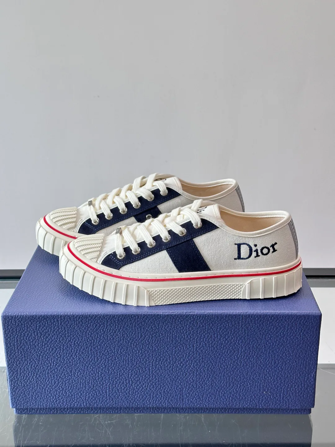 Кроссовки Женские Christian Dior 18102136
