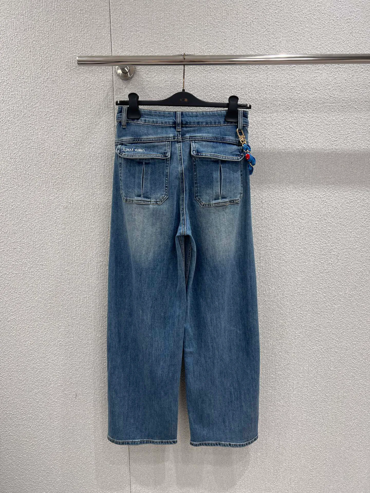 Джинсы Женские Louis Vuitton 5077089
