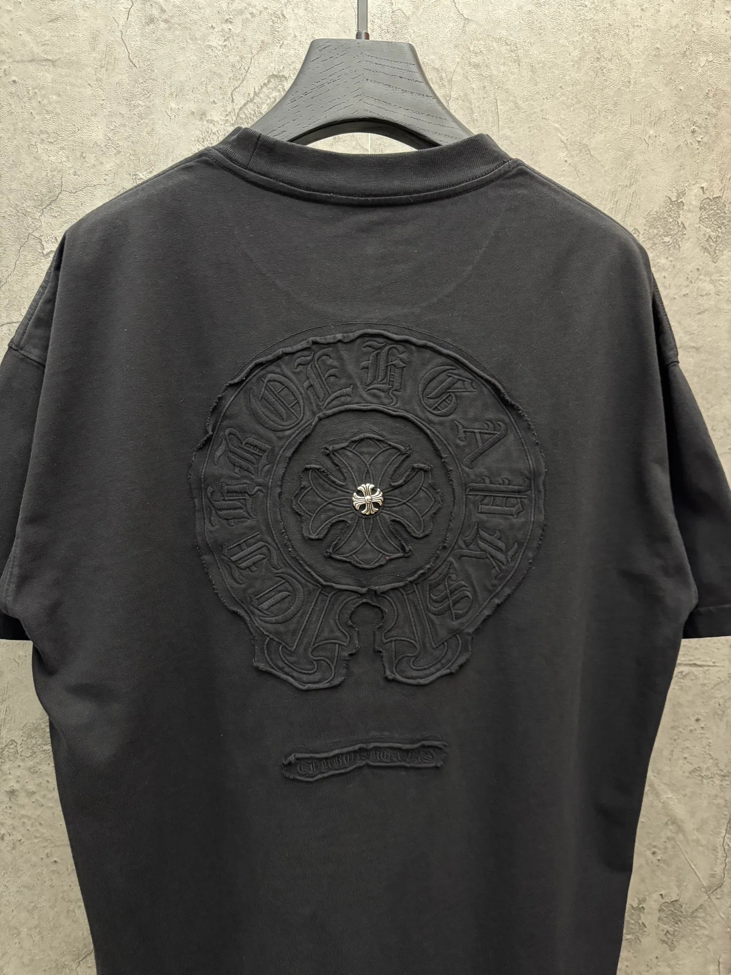 Футболки Мужские Chrome Hearts 3089226