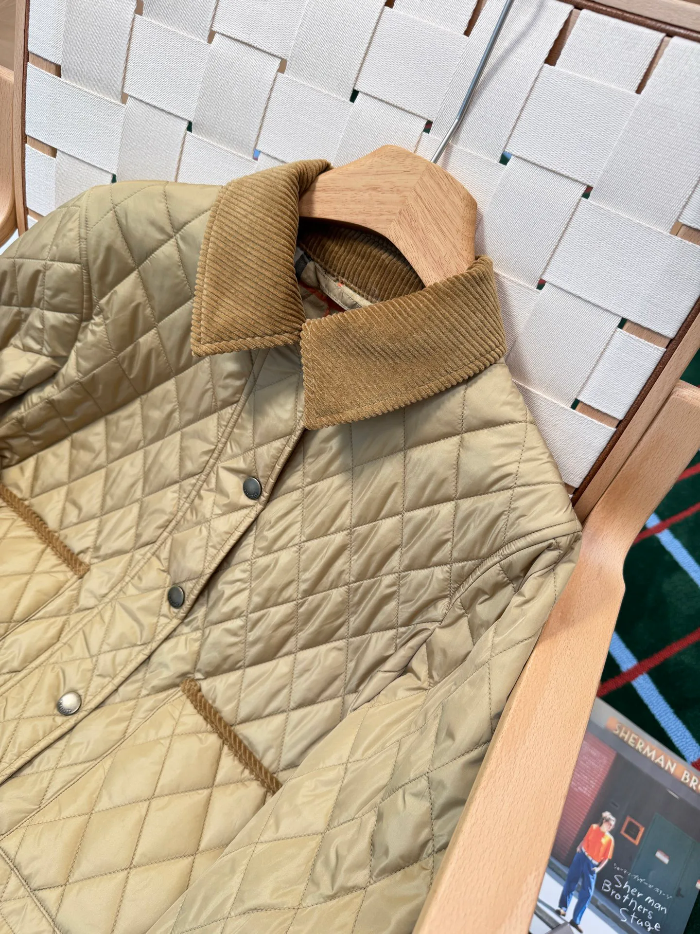 Куртки И Пуховики Женские Burberry 18171385