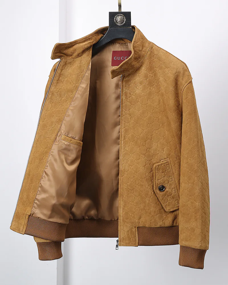 Куртки Мужские Gucci 608086