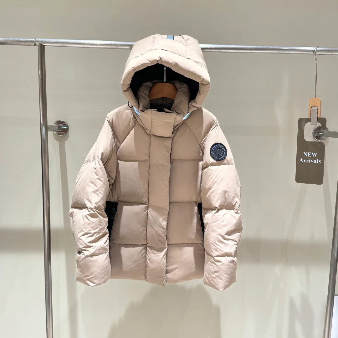 Куртки И Пуховики Женские Canada Goose 1257431