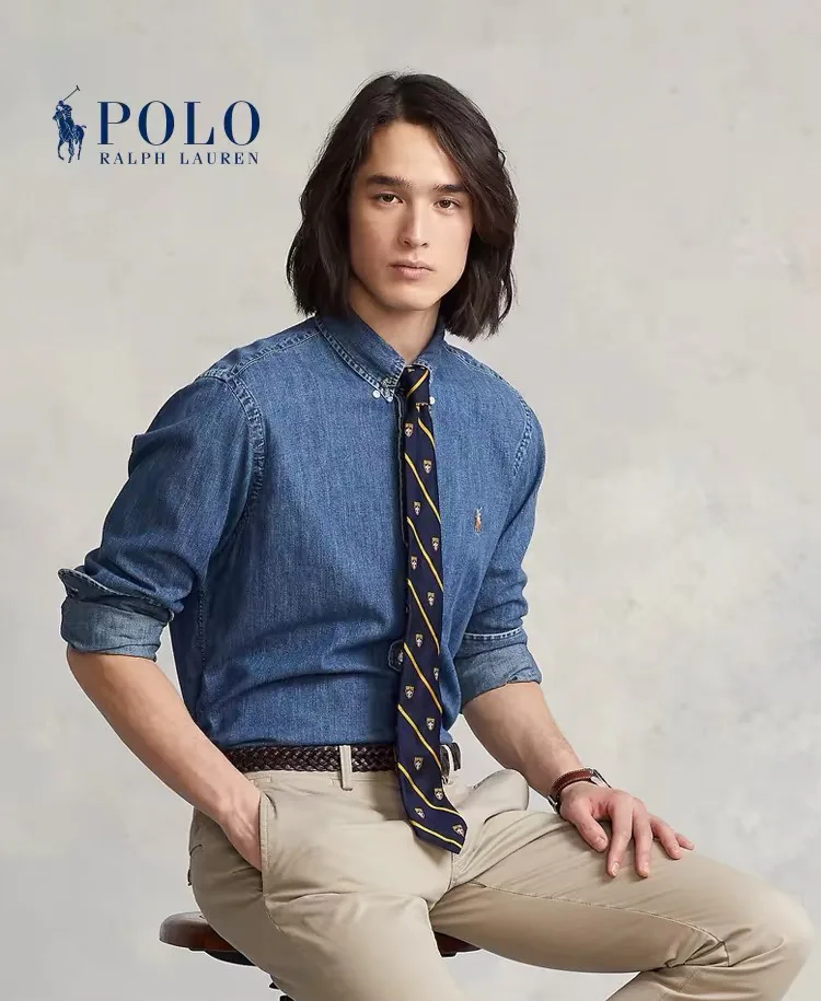 Рубашки Женские Ralph Lauren 9182381