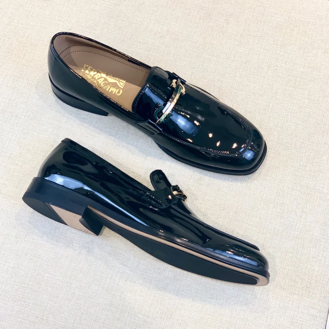 Лоферы И Туфли Мужские Salvatore Ferragamo 949617