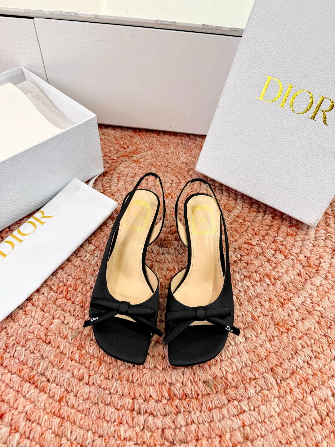 Босоножки Женские Christian Dior 13472693
