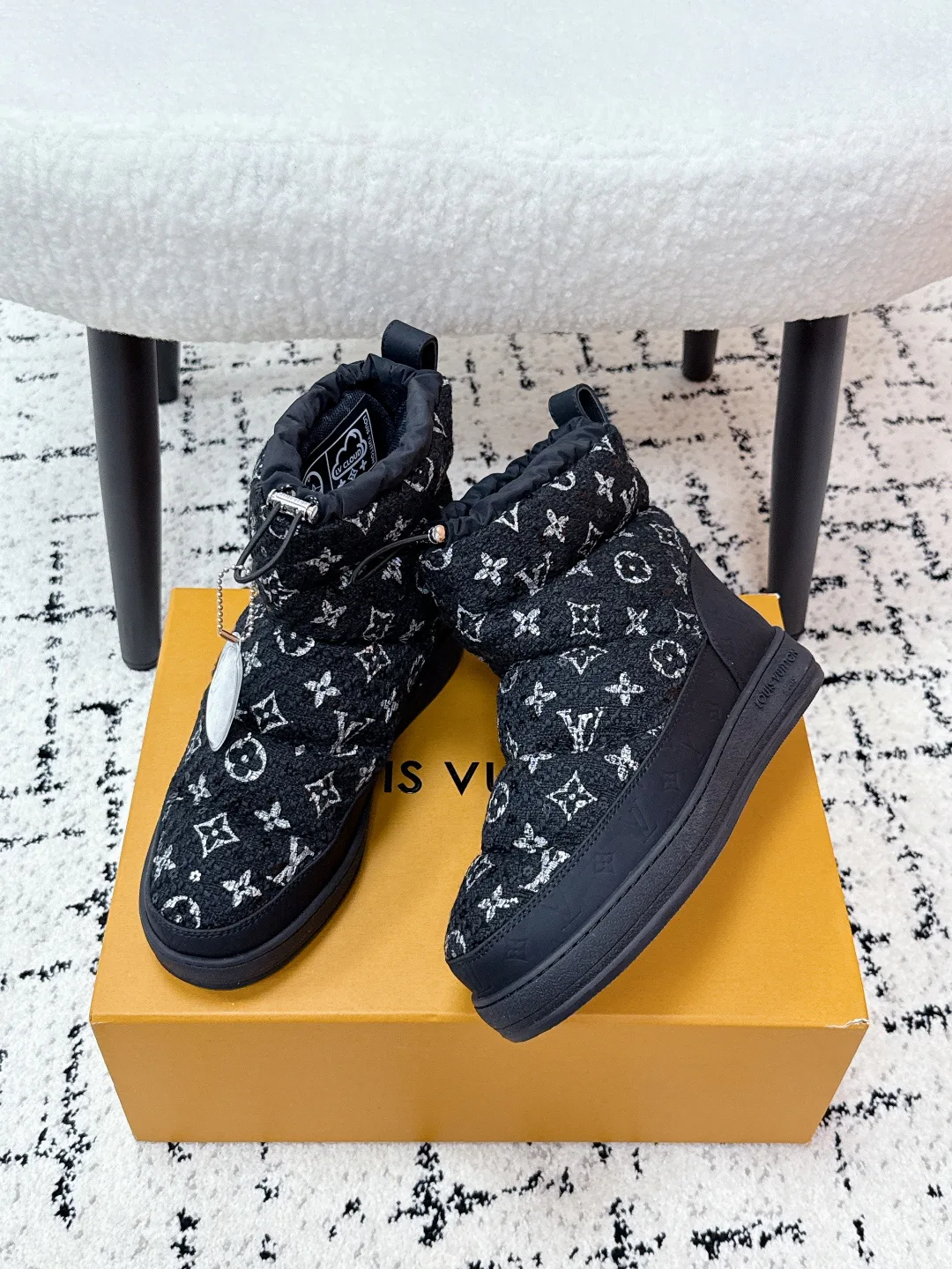 Угги Женские Louis Vuitton 442479