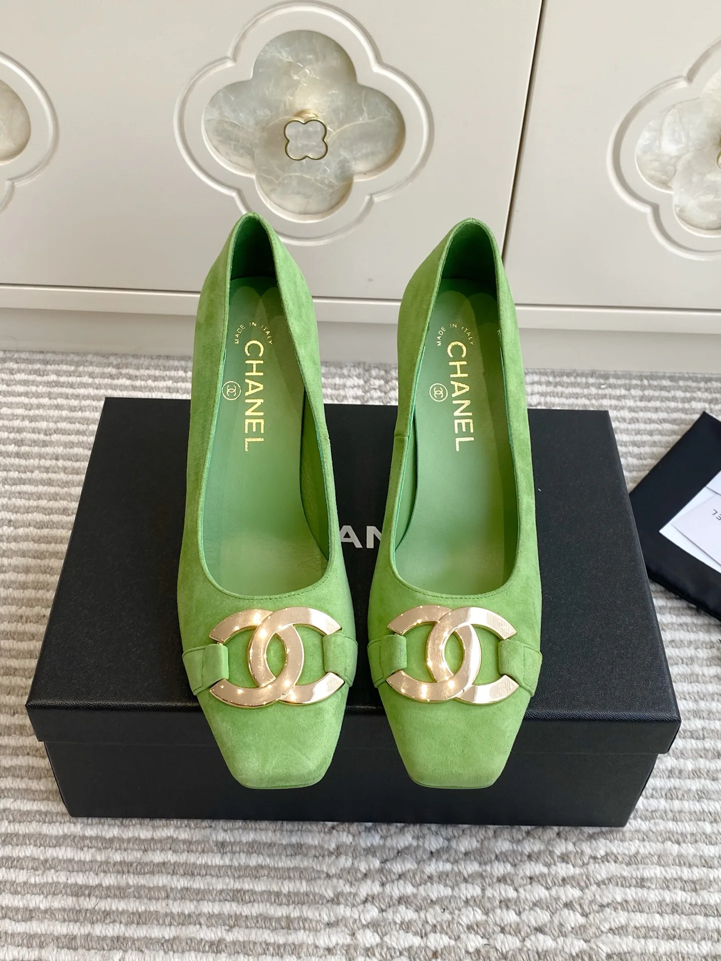 Туфли Женские Chanel 16869472
