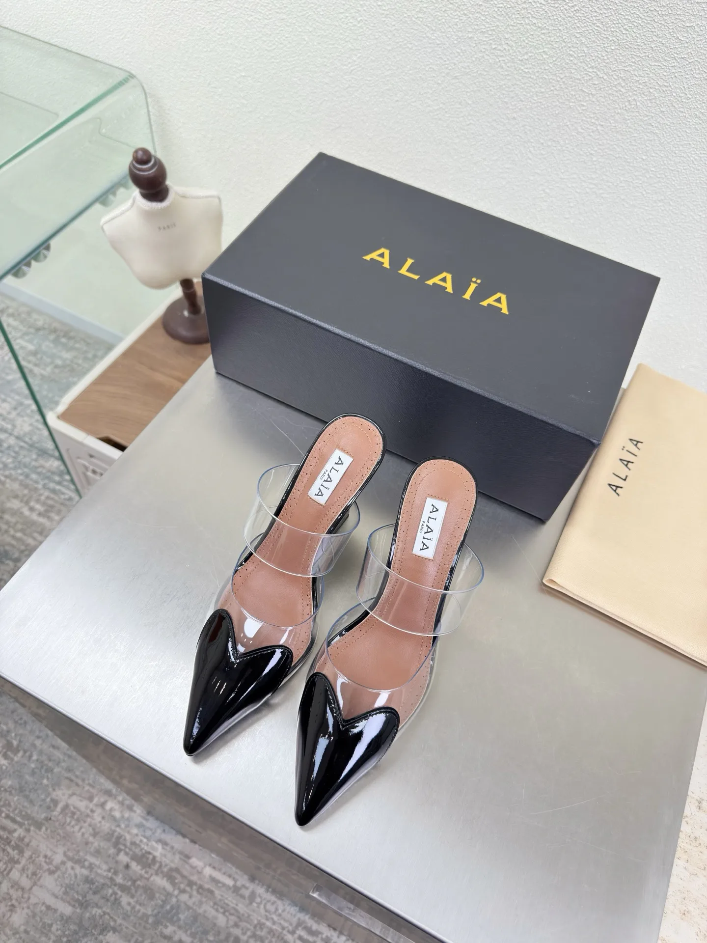 Туфли Женские Alaia 4339187