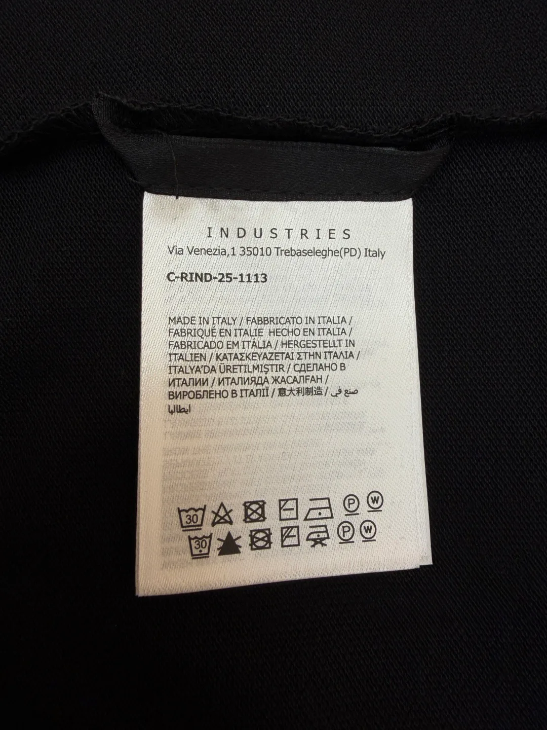 Футболки Мужские Moncler 1265399