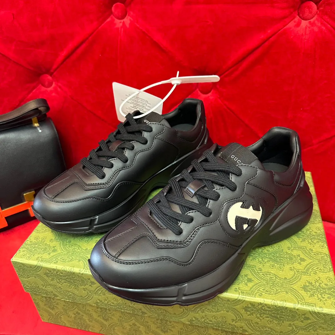 Кроссовки Женские Gucci 20625