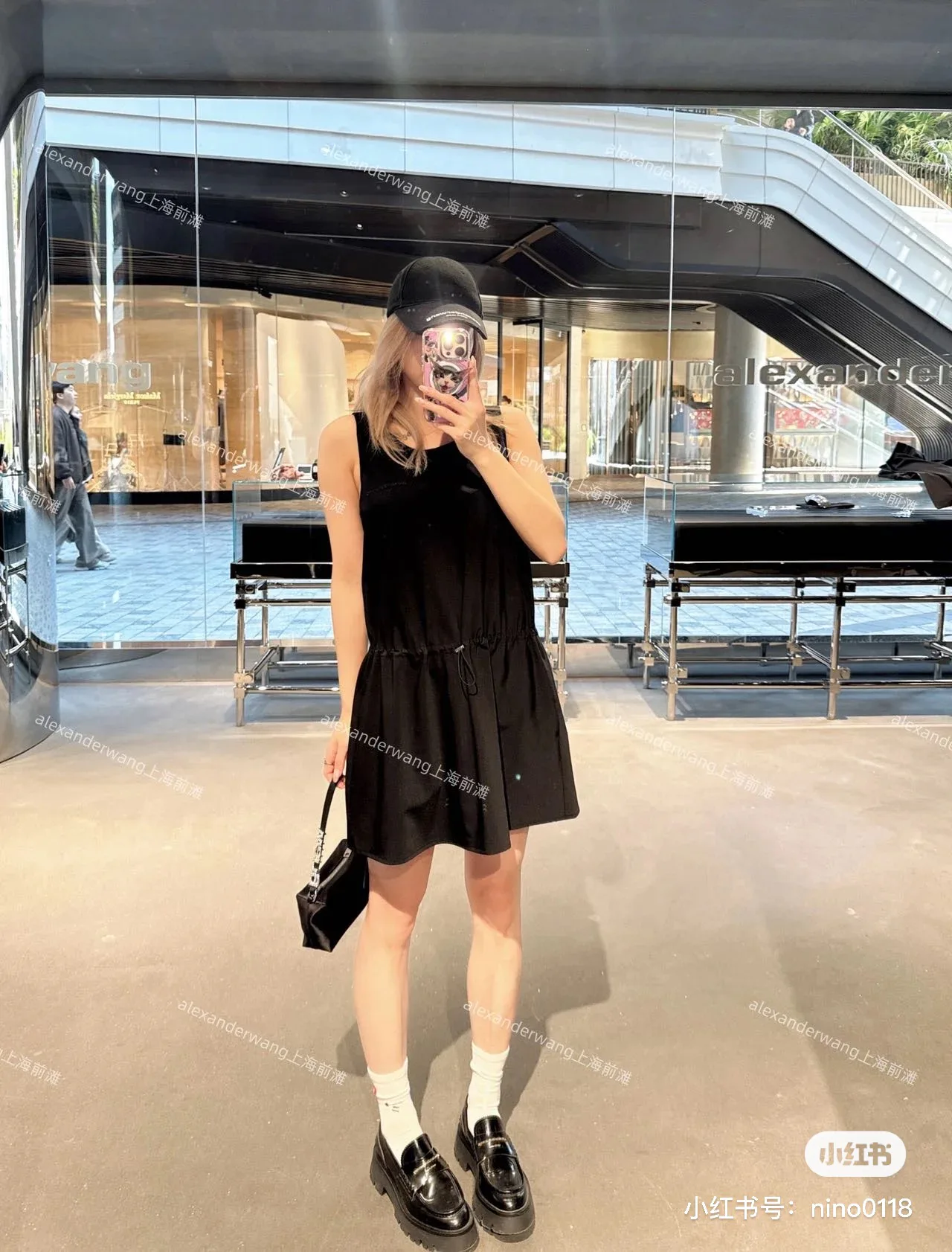 Платья Женские Alexander Wang 11691650