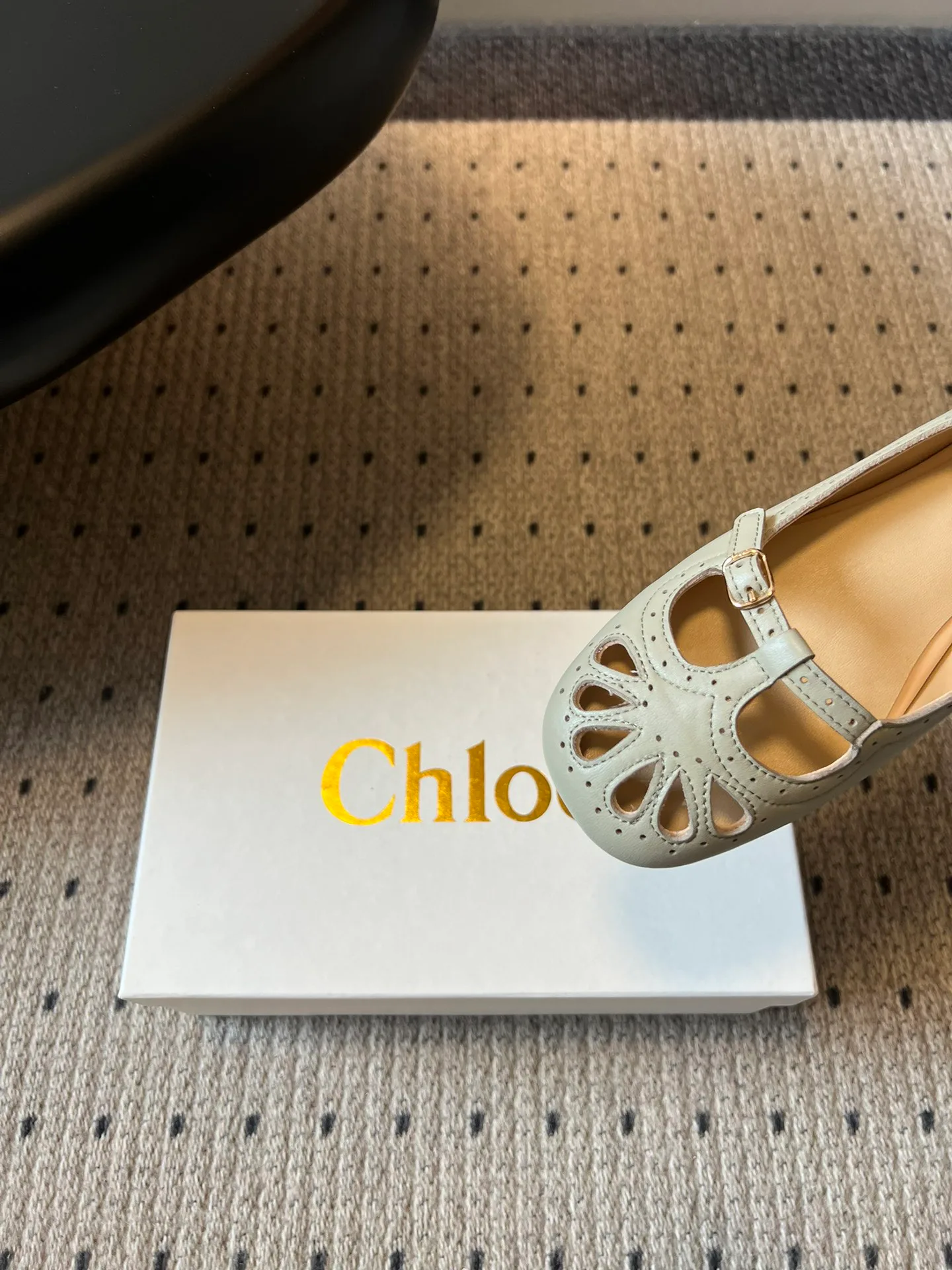 Туфли Женские Chloe 12952876
