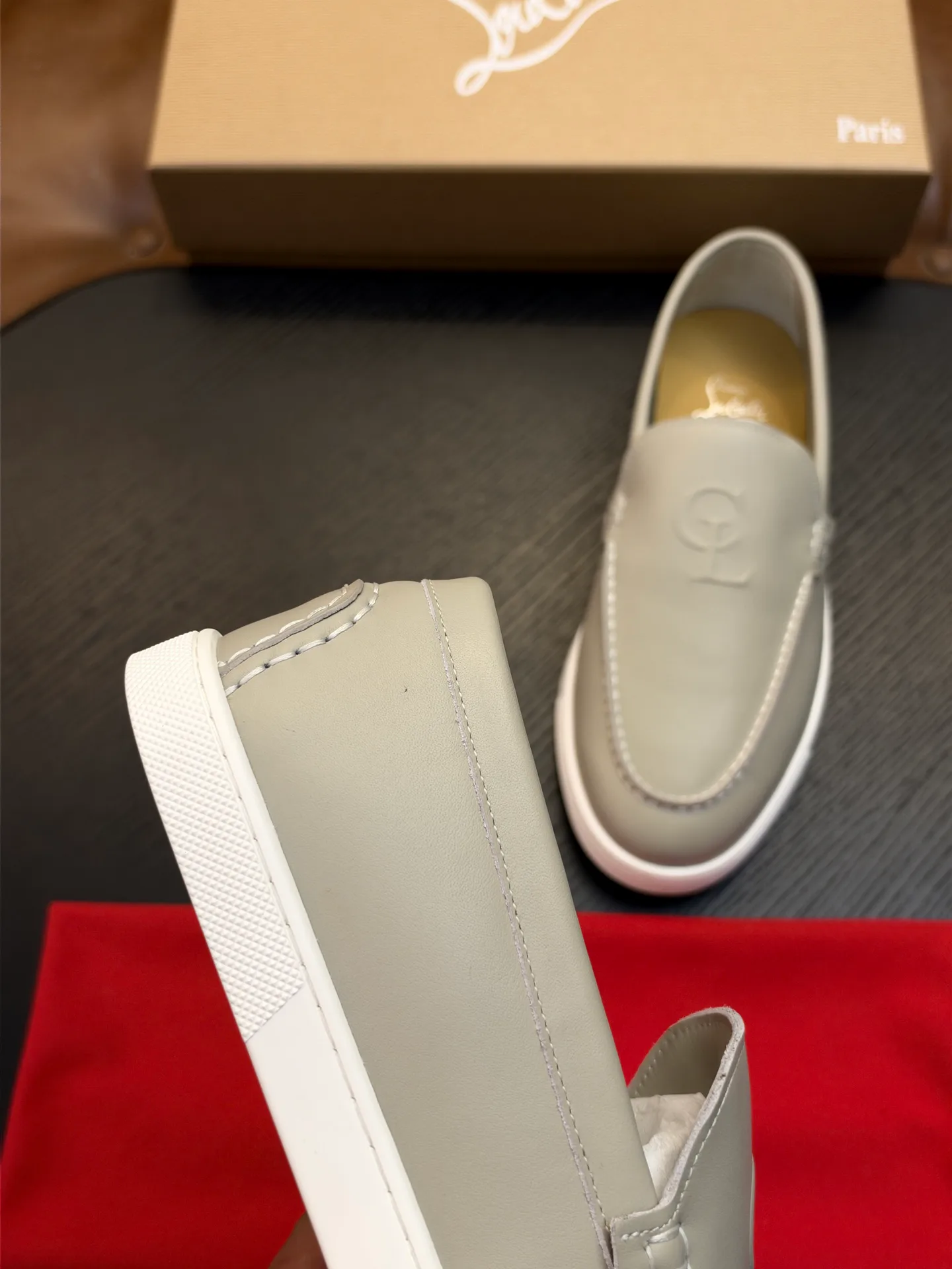 Лоферы И Туфли Мужские Christian Louboutin 20101473