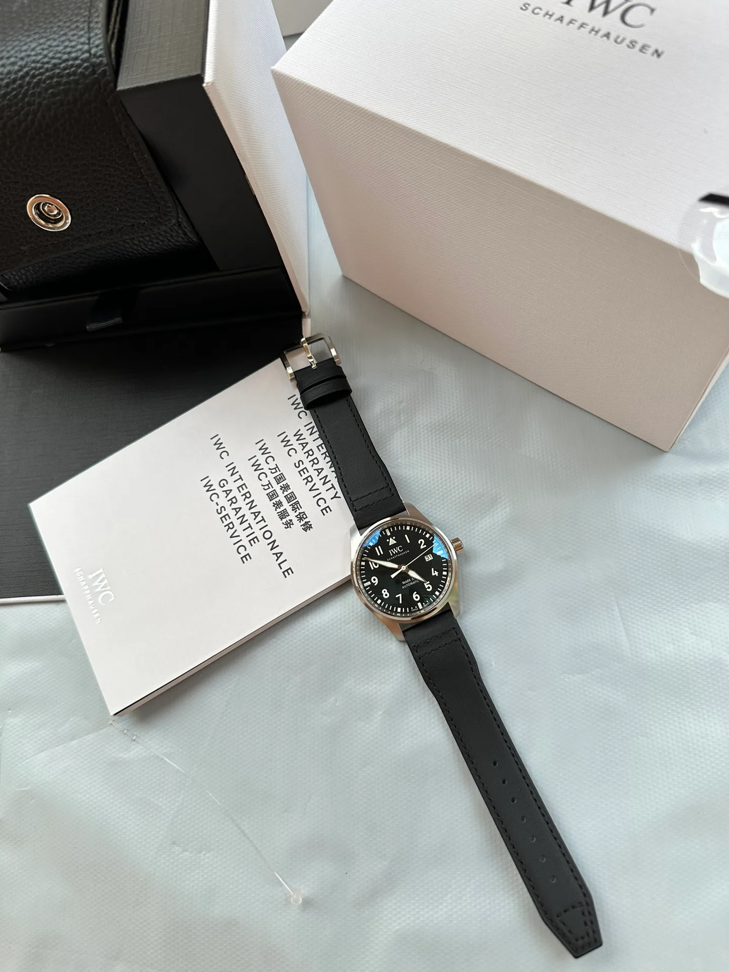 Часы Мужские Iwc 12827707